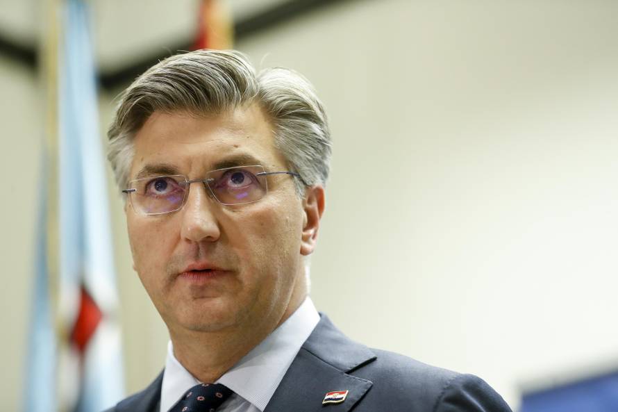 Nakon što je legalizirao ZDS,  Plenković sada preko Lauca daje svoj legitimitet antivakserima