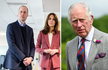 Kralj Charles i William psovali su nakon komentara Donalda Trumpa o Kate Middleton...