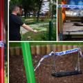 Sramotno: Morali zatvoriti park za djecu u Španskom. Netko je uništio ljuljačke, tobogan, klupe