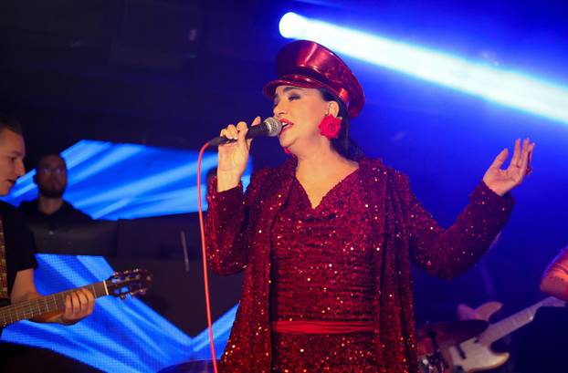 Koncert Alke Vuice u Splitu