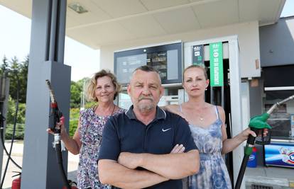 Male benzinske spremaju akciju: Ne želimo stvarati probleme, moramo se zaštititi