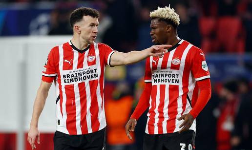 Nizozemac nakon PSV-ovog debakla: 'Kad čujete što Perišić govori, znate da nešto ne štima'