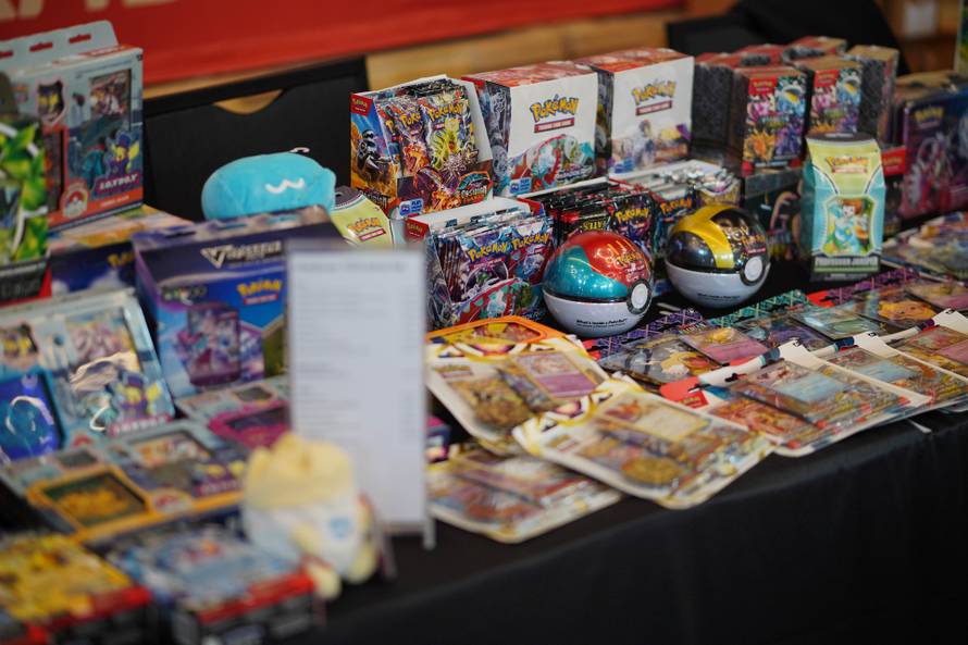 Zagreb Card Show 2025 – Najveće okupljanje kolekcionara kartica u regiji!