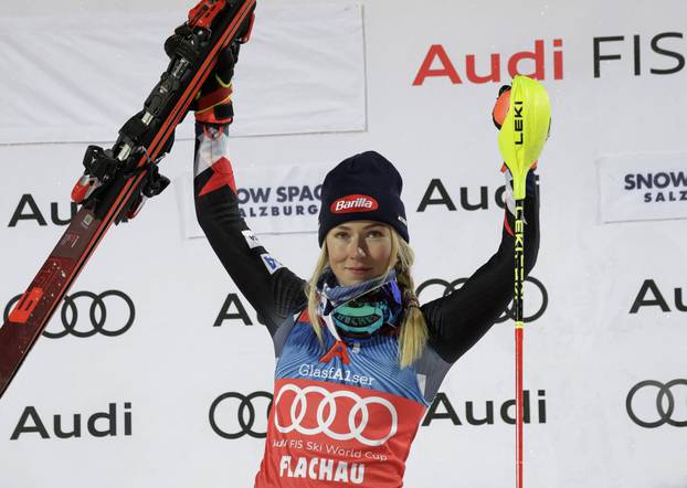 FIS Alpine Ski World Cup - Women's Slalom