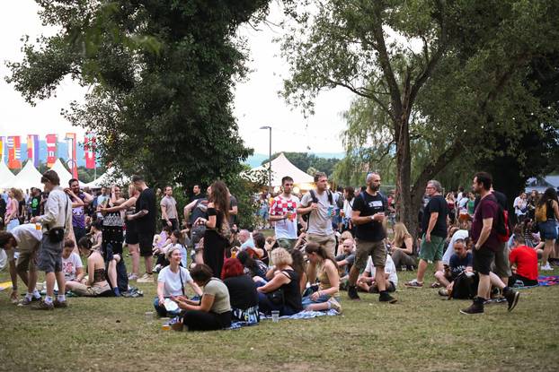 Zagreb: Atmosfera drugog dana InMusic festivala