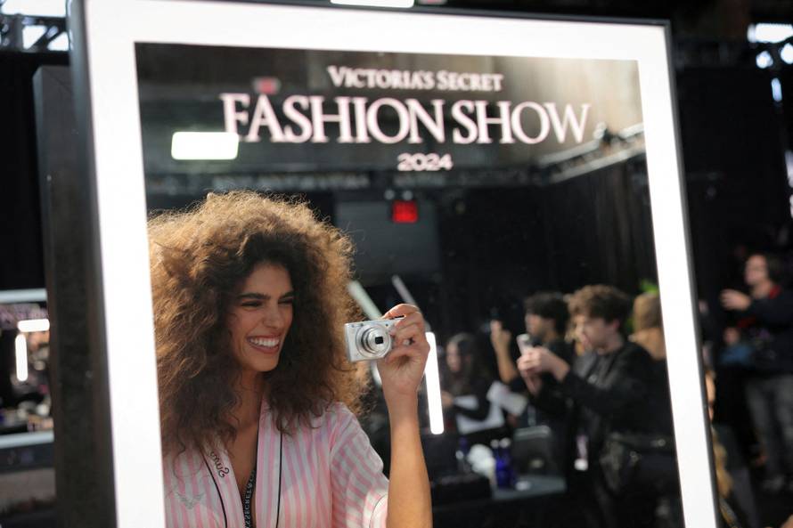 The 2024 Victoria's Secret Fashion Show in New York City