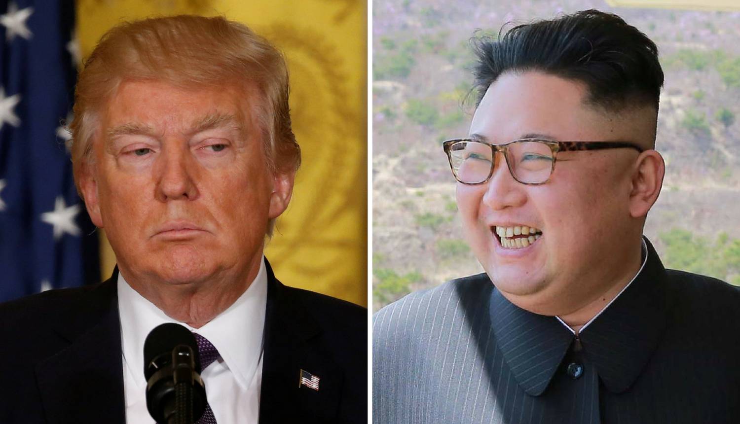"Kim i Trump se vrijeđaju i prijete poput djece u vrtiću"
