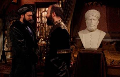 Okrutni sultan:  Sulejman će ubiti Ibrahima zbog bahatosti