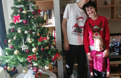 Valentino uživao na božićnom ručku s Elmom: Presretni smo