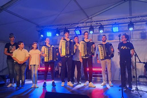 Gomirje zove na 7. Festival harmonike - nastupaju Haris Džinović i mnoge druge zvijezde