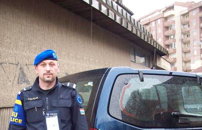 Pucali na aute EULEX-a, a u jednom bio i hrvatski policajac 