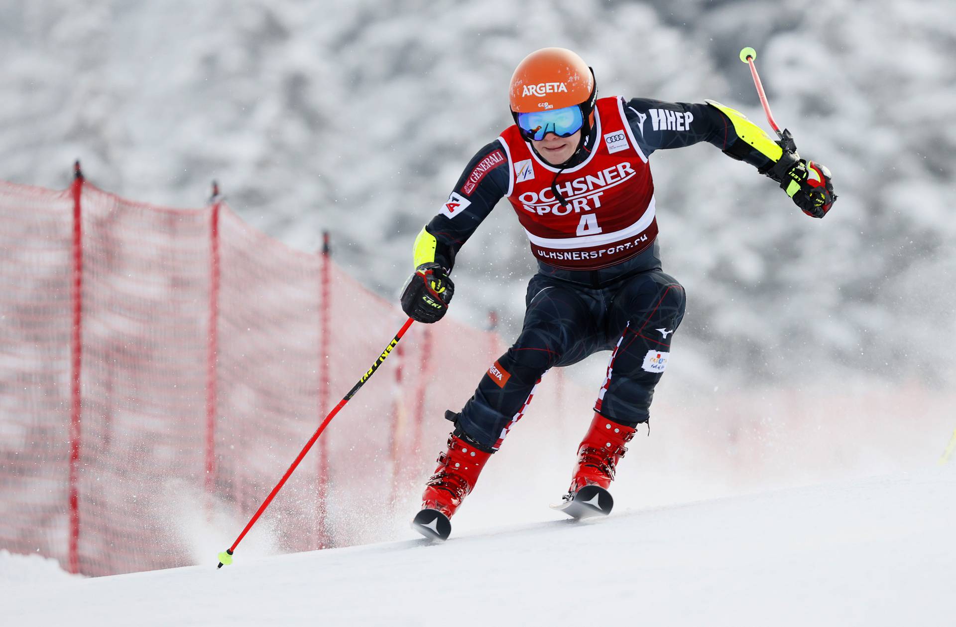 Alpine Skiing - World Cup Finals