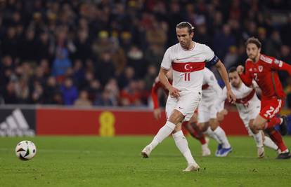 Remi Walesa i Turske u Cardiffu, 'vatreni' u 3. jakosnoj skupini!