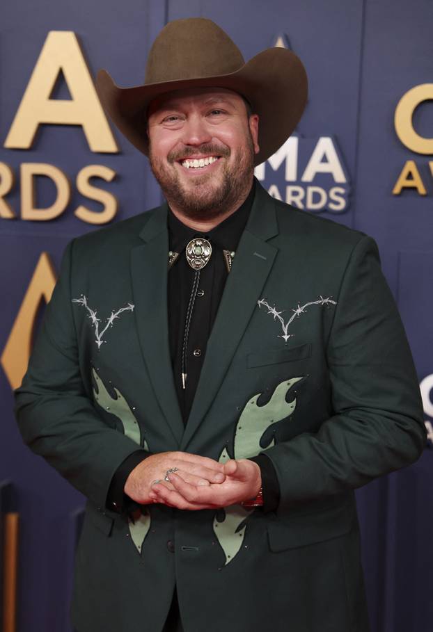 58th Annual CMA Awards in Nashville