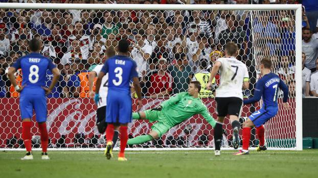 Germany v France - EURO 2016 - Semi Final