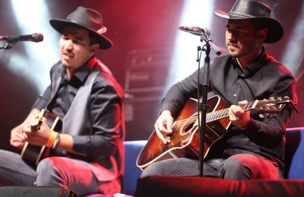 Trilj: Nastup Lima Wick i Stuttering Bob na 9. izdanju Trill Blues Festivala