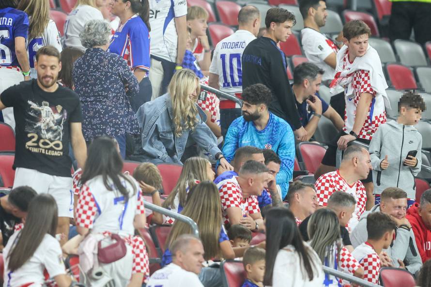 Tko je djevojka koju je Gvardiol ljubio i grlio nakon utakmice?