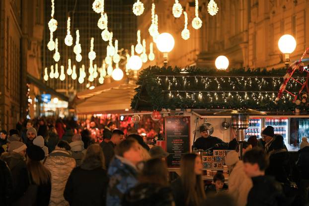 Advent u Zagrebu 2025.