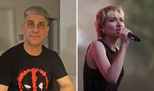 Jakša Kriletić Jordes iz Daleke obale javio se i stao u obranu Remi: 'Prijetnje su nedopustive'
