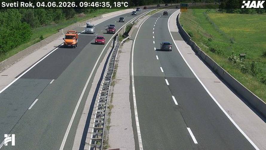 FOTO Zapeli ste u gužvi? Šaljite nam fotografije s autocesta!