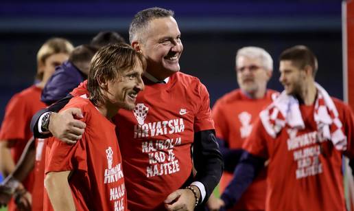 Veliko priznanje: Predsjednik HNS-a Marijan Kustić novi je član Izvršnog odbora Uefe!