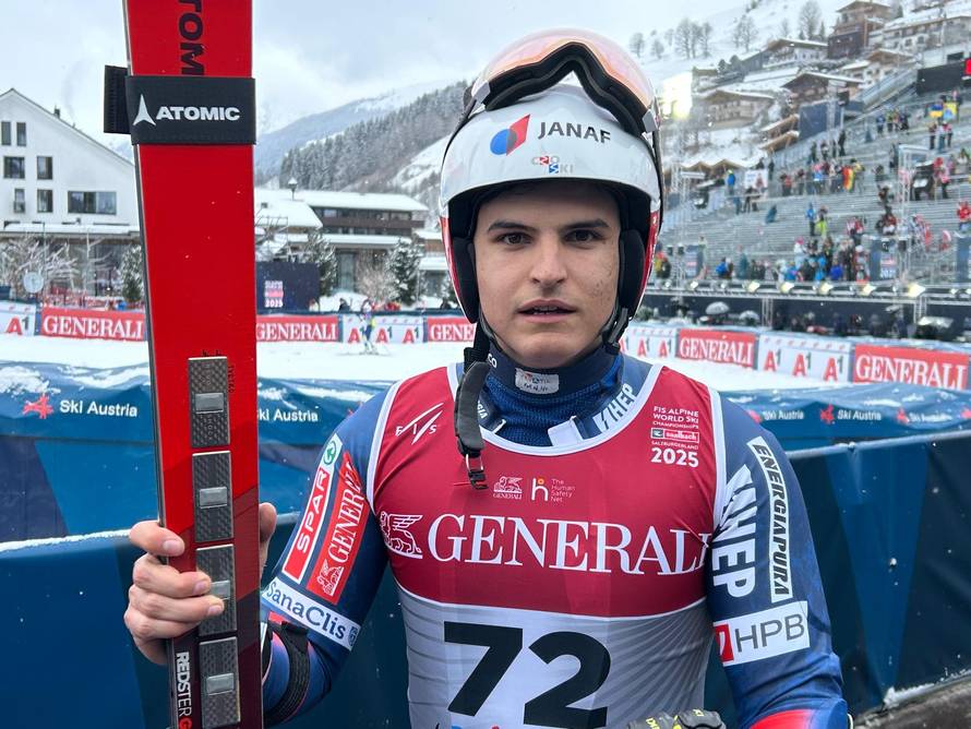 Tvrtko Ljutić: Na sljedećem SP-u nastupit ćemo svi četvero!