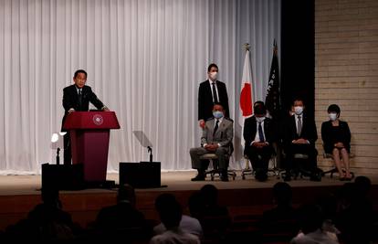 Japanski premijer konsolidira vlast u vladajućoj stranci u danima žalosti zbog Abea