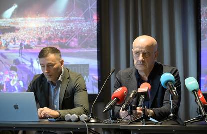 Thompsonov tim: 'Marka su zvali da u Srbiji napravi koncert'