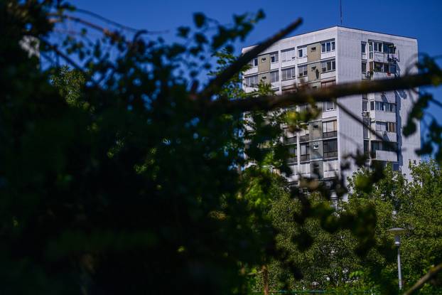 Olujno nevrijeme uništilo Park mladenaca u Zagrebu, srušena stabla još nisu uklonjena