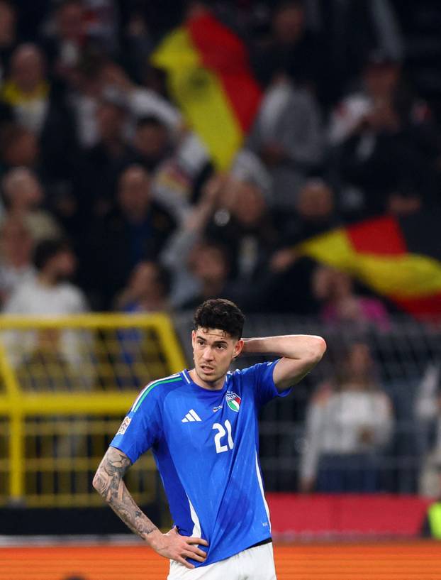 Nations League - Quarter Final - Second Leg - Germany v Italy
