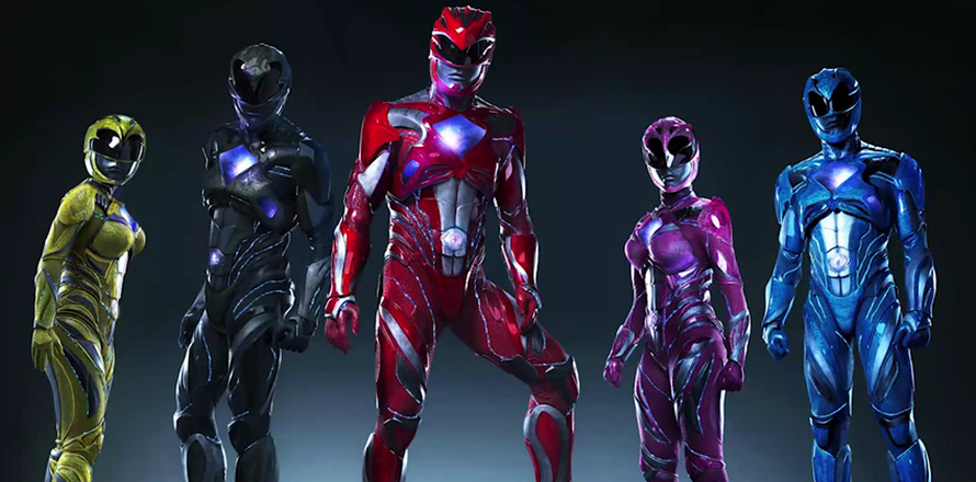 Zvijezda 'Breaking Bada': Novi Power Rangersi su kao Batman