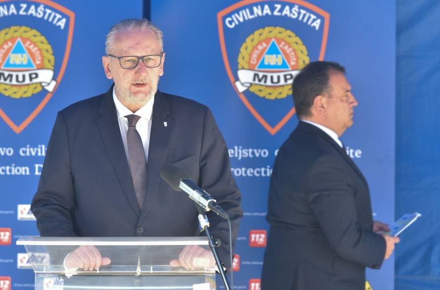 Zagreb: Uvelike opada broj oboljelih od koronavirusa
