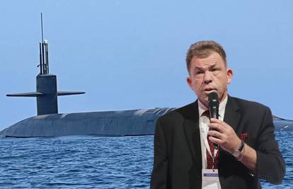 Sigurnosni stručnjak: Američka podmornica u Arapskom moru vrlo je jasna poruka za Rusiju