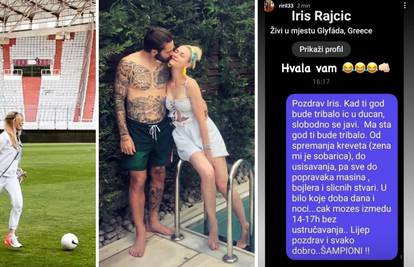 Ona je najzaslužnija što Livaja ostaje u Splitu: Hajduk posebno zahvalio Markovoj supruzi Iris