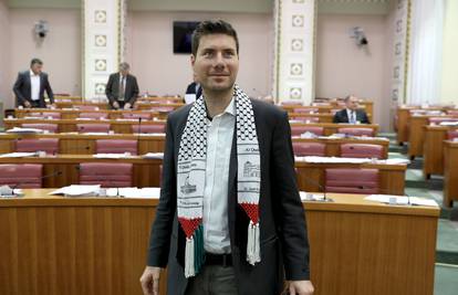 Pernar s 'palestinkom', Zlatko oduševljen: 'Jeruzalem je naš!'