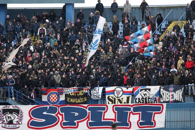 Dinamo i Hajduk sastali se u 23. kolu SuperSport HNL-a