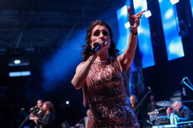 Frankfurt: Hrvatska noć u Suwag Energie Areni