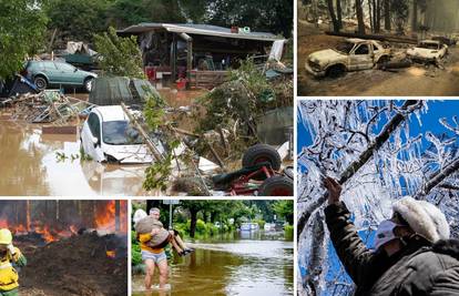 Planet plače! Toplinski valovi, oluje i ekstremne temperature će postati još više intenzivni...