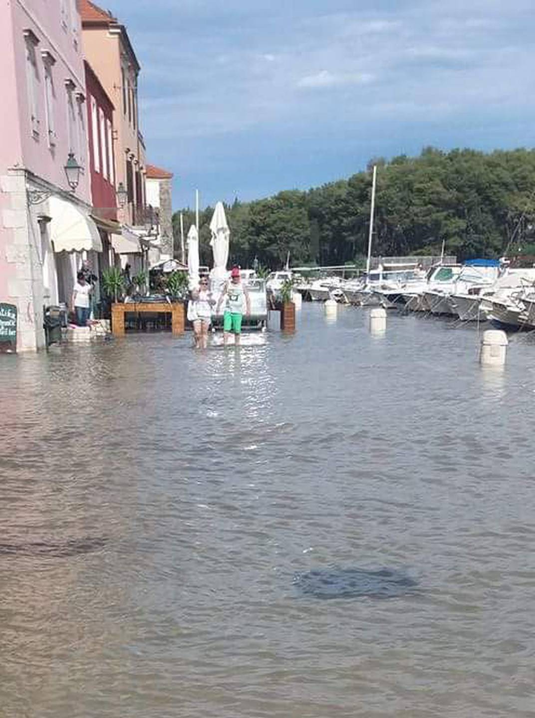 Meteotsunami nije moguće predvidjeti, a štete su ogromne