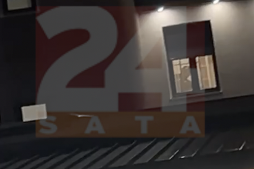 EKSKLUZIVAN VIDEO Policajci s dugim cijevima upali u ku&cacute;u u &Scaron;estinama: Vezali su ga i odveli