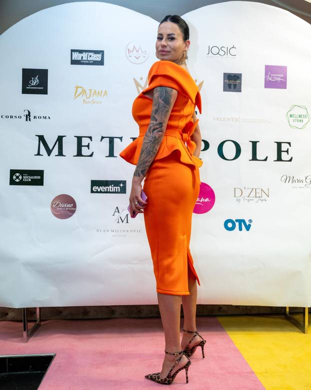 FOTO Ma, ovo se ne viđa često! Pogledajte kako je izgledao izbor za Miss Metropole...