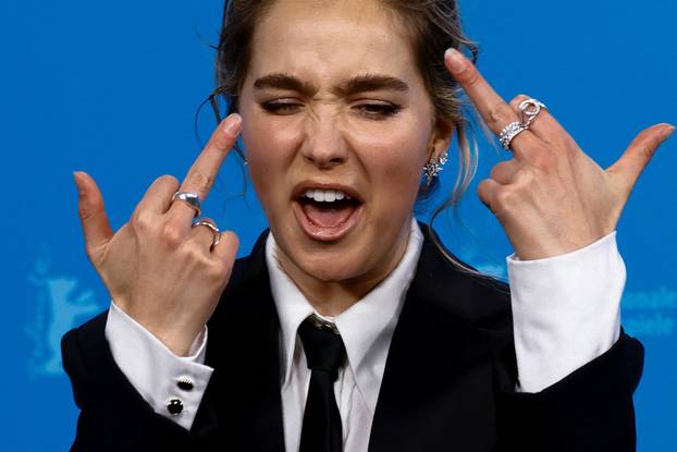 76th Berlinale International Film Festival, in Berlin