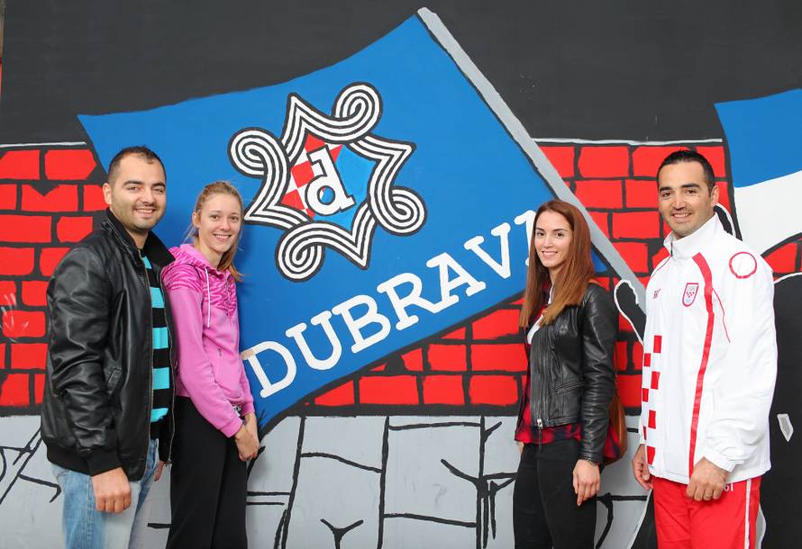 Zagreb: Dubrava, kvart sportskih šampiona