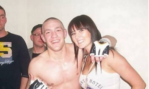 FOTO Dok je bio nitko, ona ga je uzdržavala. Sad silovatelj Conor McGregor vara ženu gdje stigne