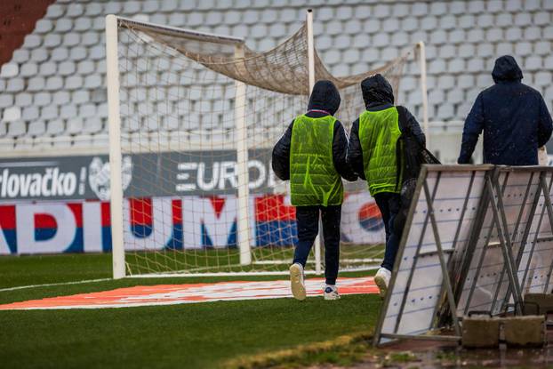 Split: SuperSport HNL, 19. kolo, HNK Hajduk - NK Istra 1961