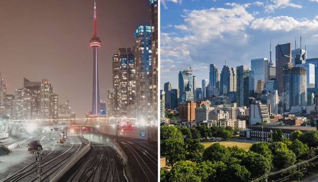 KVIZ Možete li prepoznati ove poznate gradove? Novi izazov je spreman, testirajte svoje znanje