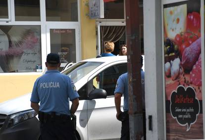 FOTO Slike s mjesta zločina: Dočekao suprugu pred butikom u Novskoj pa je zvjerski ubio