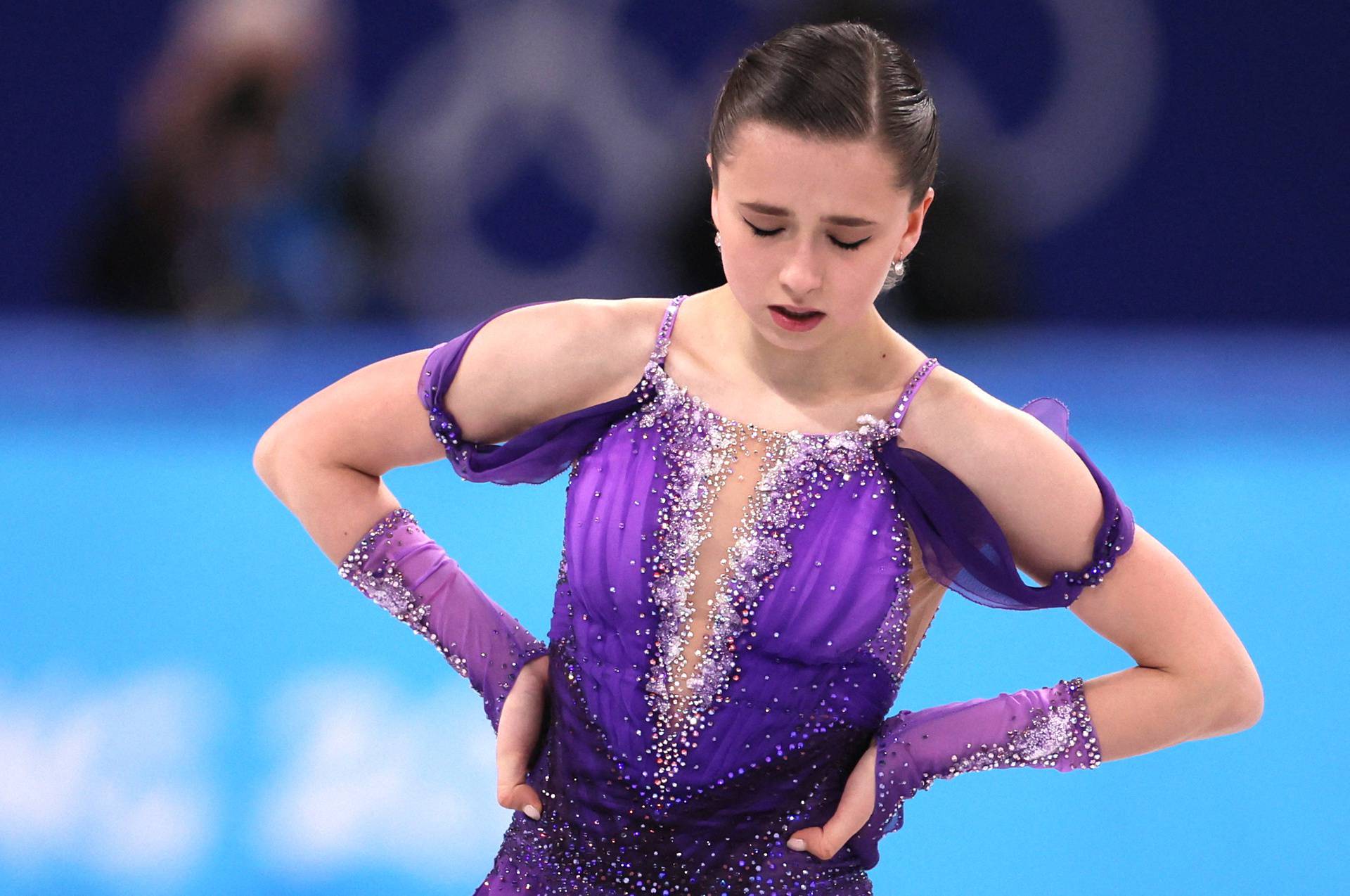 Figure Skating - Women Single Skating - Short Program