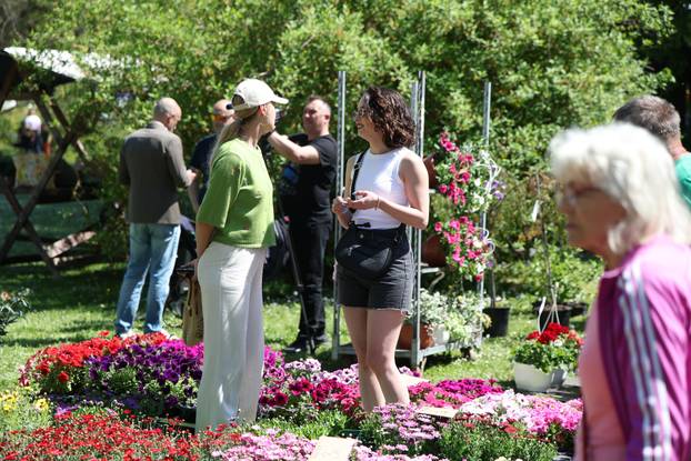 Osijek: Festival cvijeća i drveća 2026.