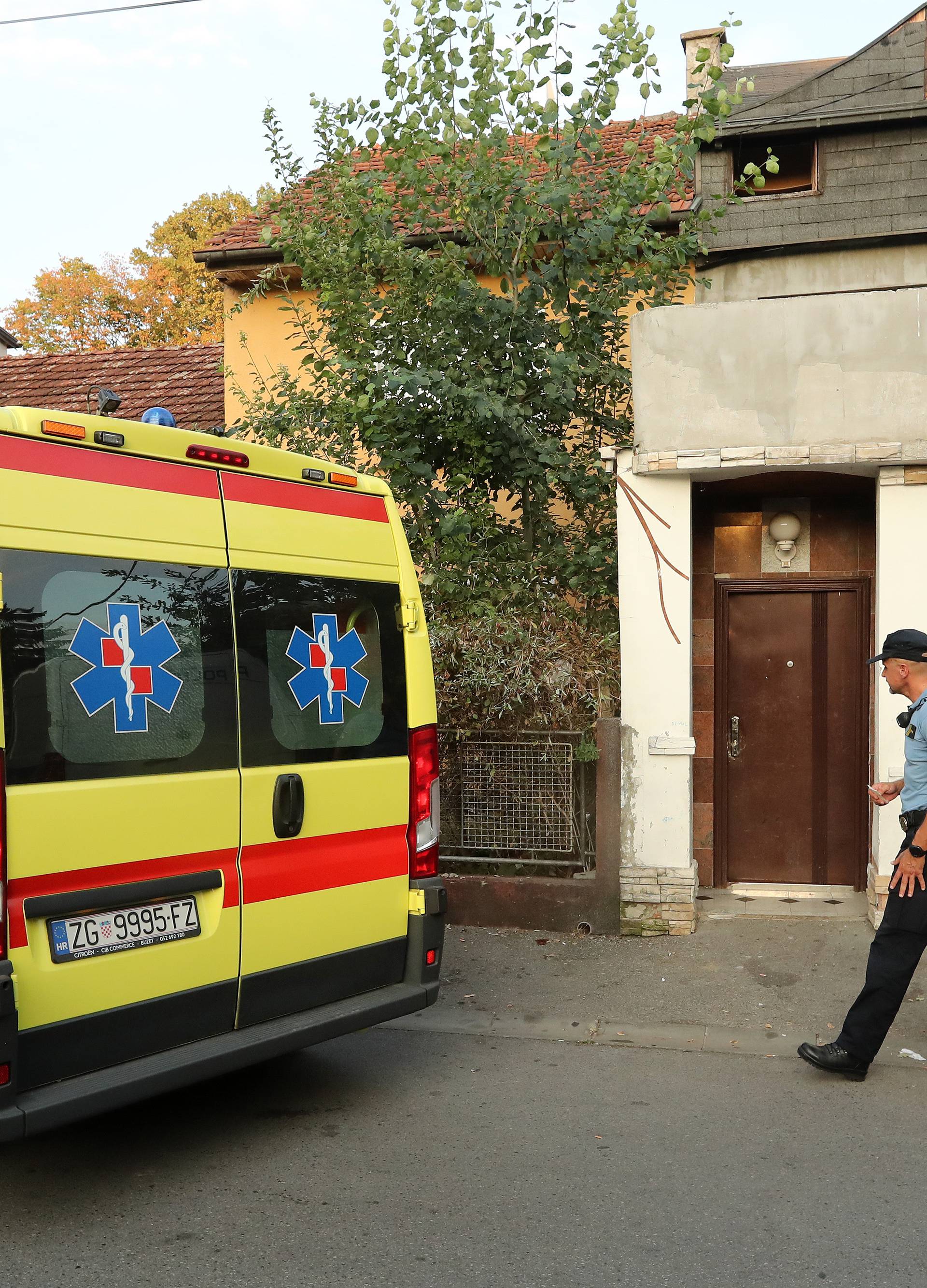 Pucali po Vukomercu: 'Nađu li nam sličnu kuću, idemo u Split'